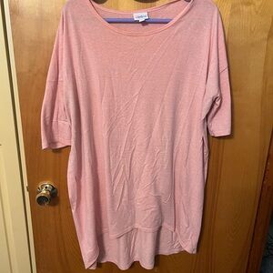 Lularoe Pink Women's Top